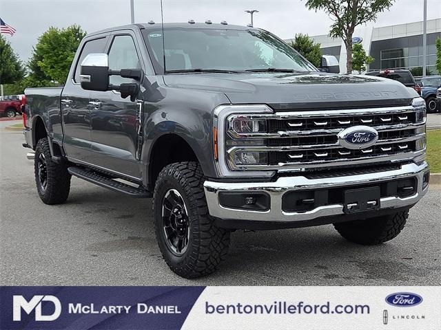 new 2025 Ford F-250 car, priced at $75,815