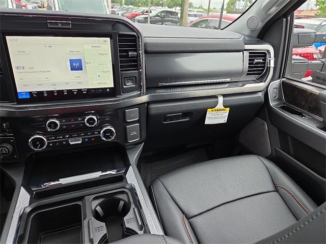 new 2025 Ford F-250 car, priced at $75,815