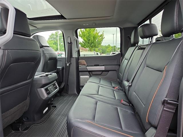 new 2025 Ford F-250 car, priced at $75,815