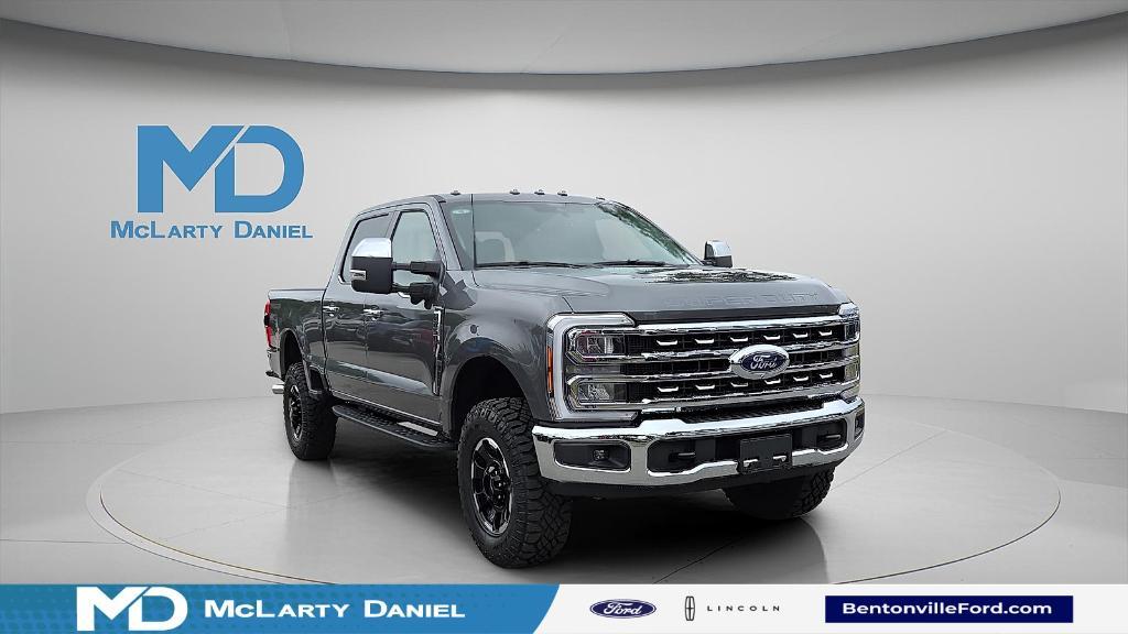 new 2025 Ford F-250 car, priced at $70,508