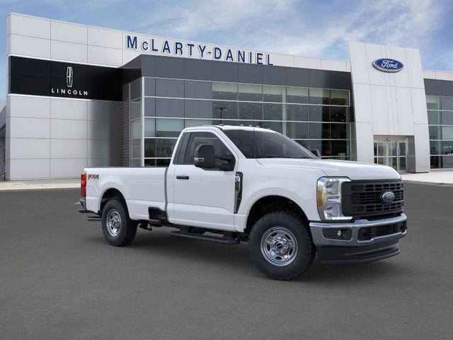 new 2024 Ford F-250 car, priced at $45,723