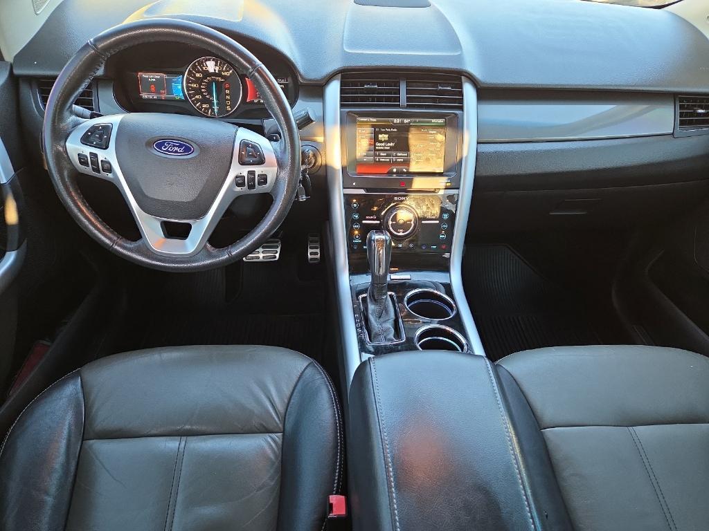 used 2014 Ford Edge car, priced at $7,995