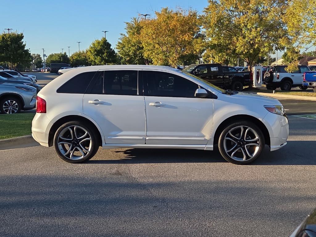 used 2014 Ford Edge car, priced at $7,995