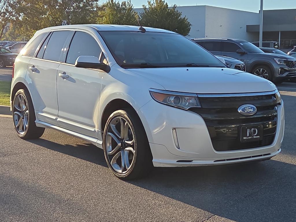 used 2014 Ford Edge car, priced at $7,995