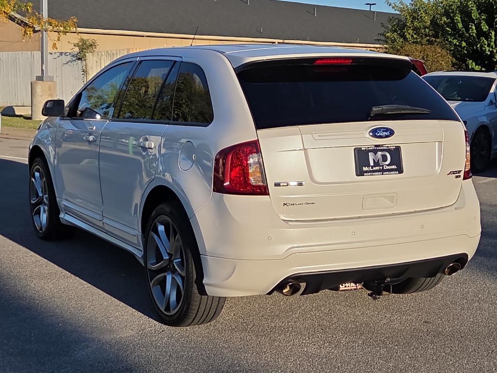 used 2014 Ford Edge car, priced at $7,995