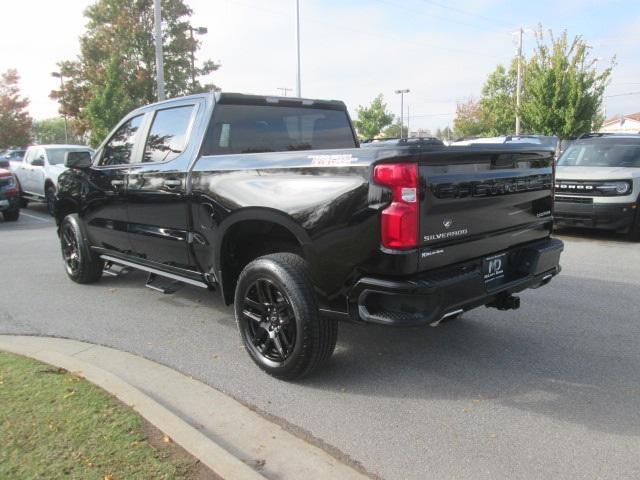 used 2021 Chevrolet Silverado 1500 car, priced at $38,278