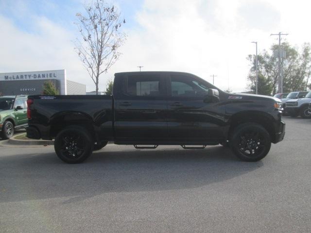 used 2021 Chevrolet Silverado 1500 car, priced at $38,278