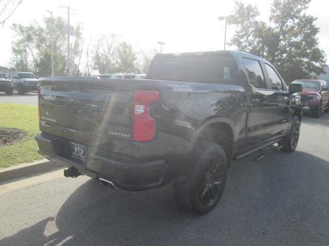 used 2021 Chevrolet Silverado 1500 car, priced at $38,278