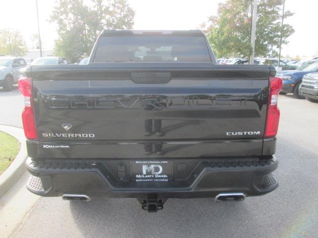 used 2021 Chevrolet Silverado 1500 car, priced at $38,278