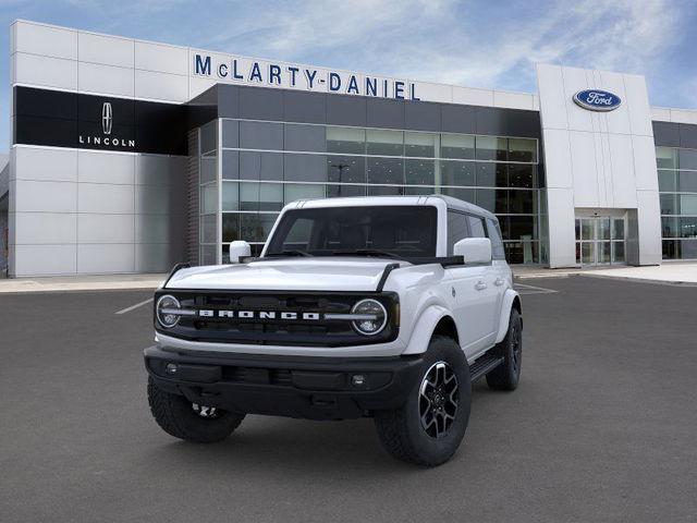 new 2024 Ford Bronco car, priced at $47,712