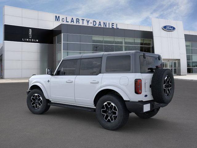 new 2024 Ford Bronco car, priced at $47,712