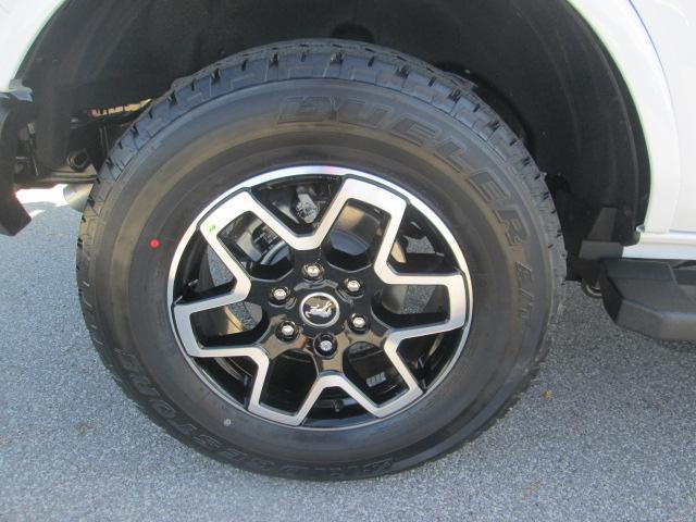 new 2024 Ford Bronco car, priced at $47,712