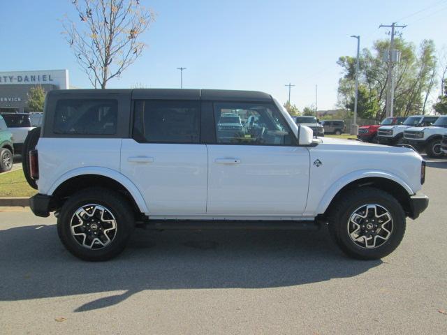 new 2024 Ford Bronco car, priced at $47,712