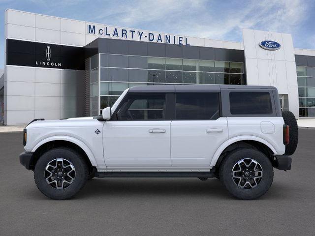 new 2024 Ford Bronco car, priced at $47,712