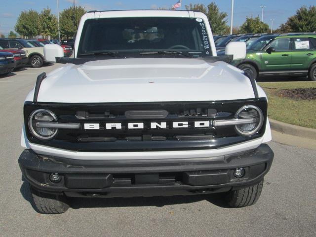 new 2024 Ford Bronco car, priced at $47,712