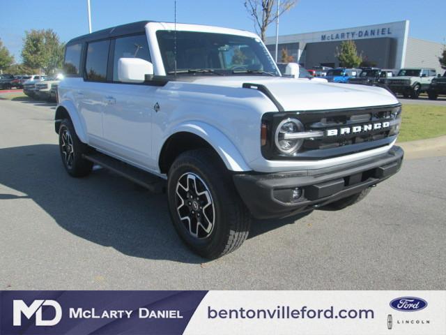 new 2024 Ford Bronco car, priced at $47,712