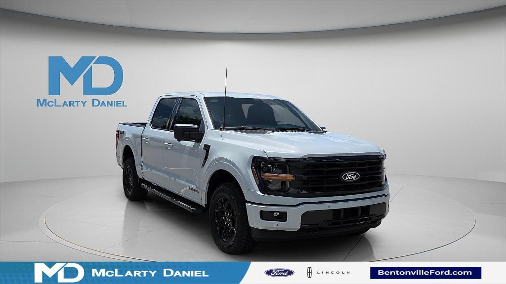 new 2025 Ford F-150 car, priced at $54,885