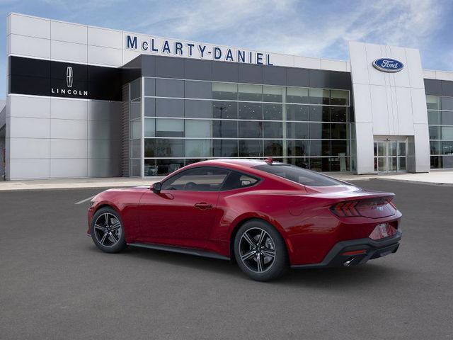 new 2025 Ford Mustang car, priced at $35,400