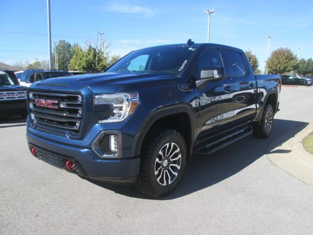 used 2019 GMC Sierra 1500 car, priced at $40,866