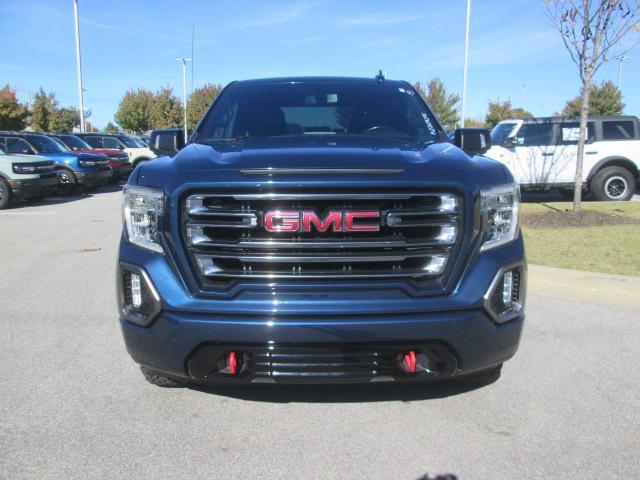 used 2019 GMC Sierra 1500 car, priced at $40,866