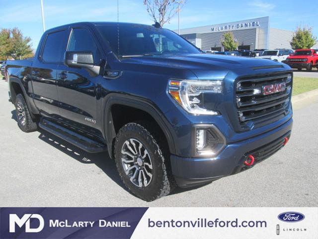 used 2019 GMC Sierra 1500 car, priced at $40,866