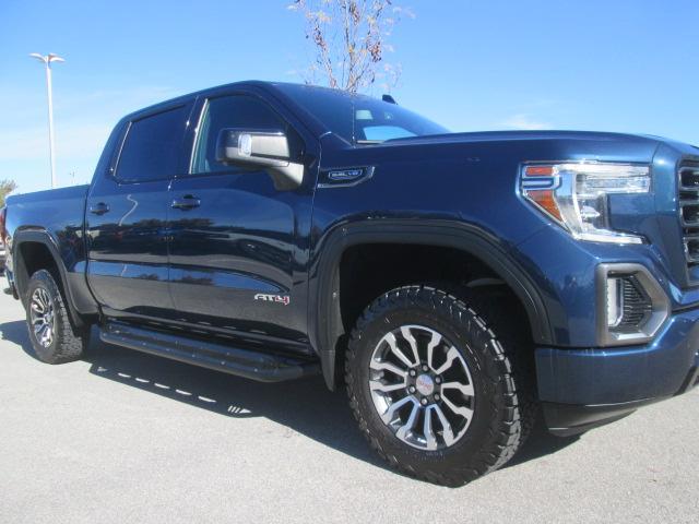 used 2019 GMC Sierra 1500 car, priced at $40,866