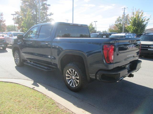 used 2019 GMC Sierra 1500 car, priced at $40,866