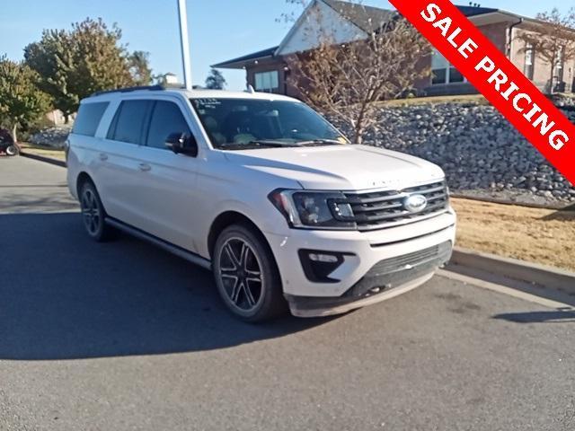 used 2019 Ford Expedition Max car, priced at $28,995