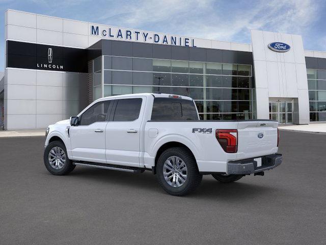 new 2024 Ford F-150 car, priced at $66,974