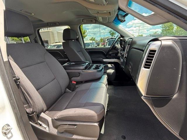 used 2018 Chevrolet Silverado 1500 car, priced at $13,995