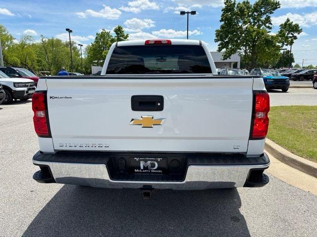 used 2018 Chevrolet Silverado 1500 car, priced at $13,995