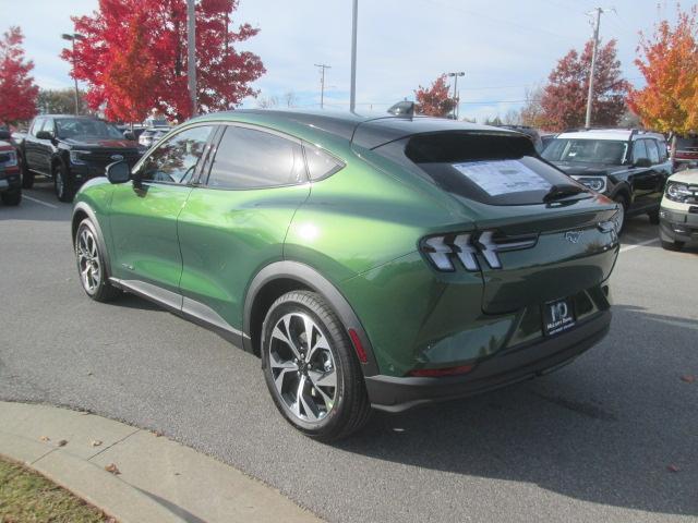 new 2024 Ford Mustang Mach-E car, priced at $43,162