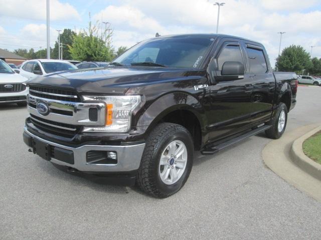 used 2019 Ford F-150 car, priced at $22,995