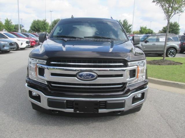 used 2019 Ford F-150 car, priced at $22,995