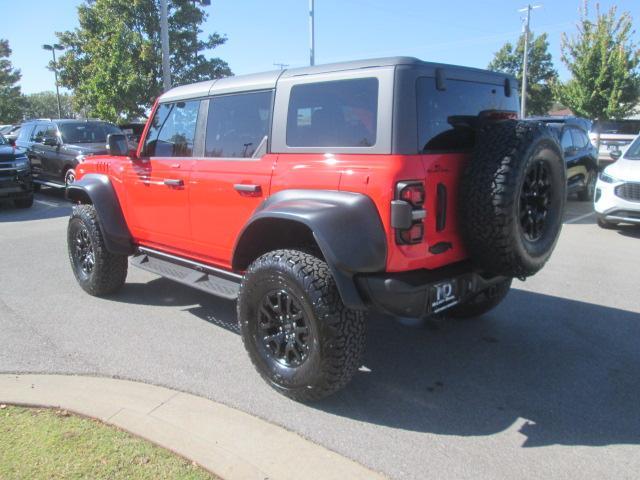 used 2023 Ford Bronco car, priced at $73,995