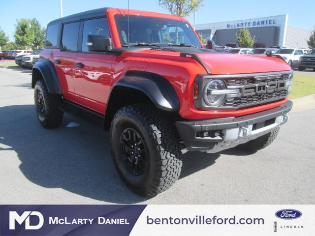 used 2023 Ford Bronco car, priced at $73,995