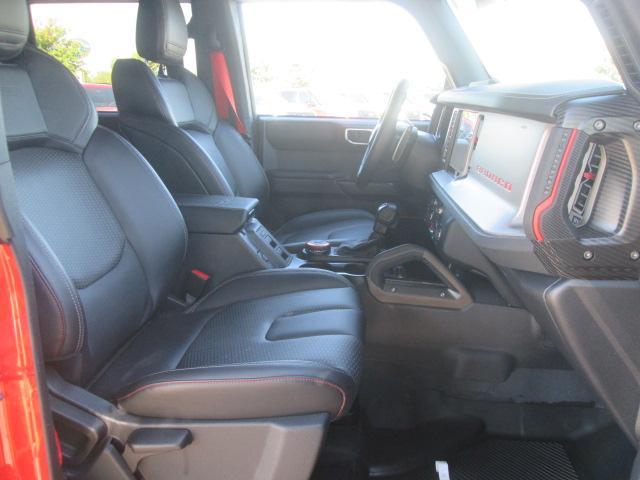 used 2023 Ford Bronco car, priced at $73,995