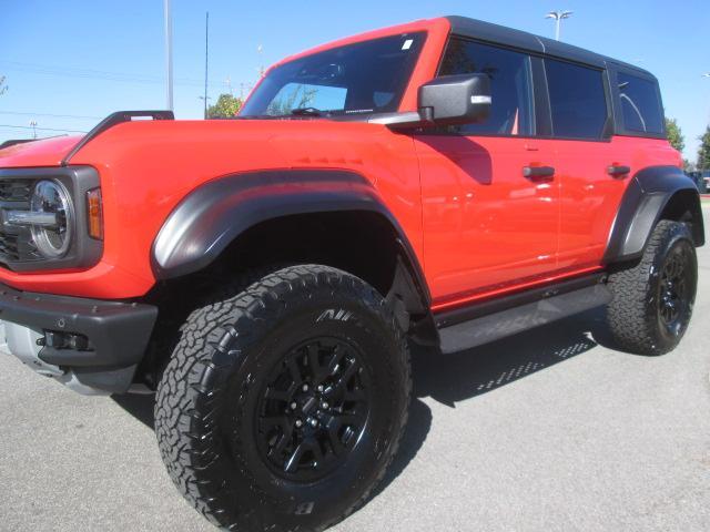 used 2023 Ford Bronco car, priced at $73,995