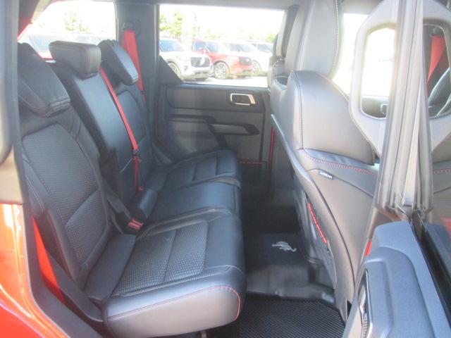 used 2023 Ford Bronco car, priced at $73,995