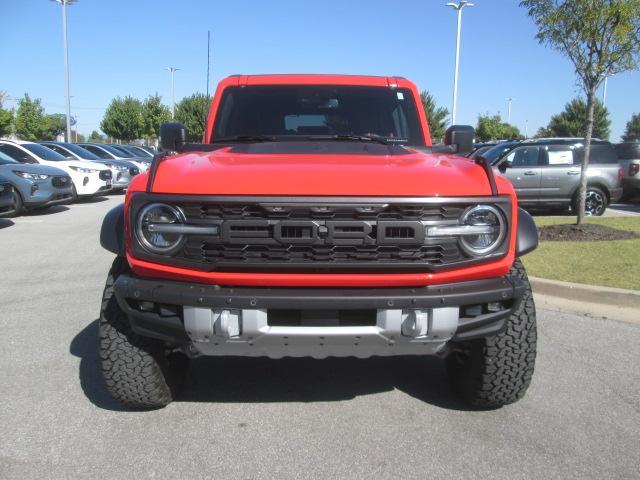 used 2023 Ford Bronco car, priced at $73,995