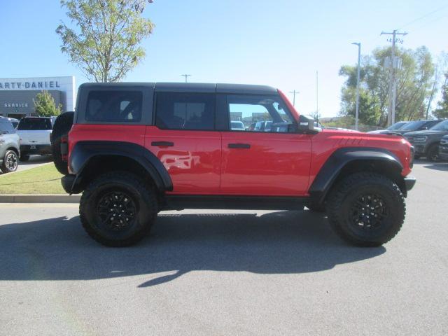 used 2023 Ford Bronco car, priced at $73,995