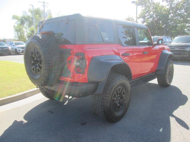 used 2023 Ford Bronco car, priced at $73,995