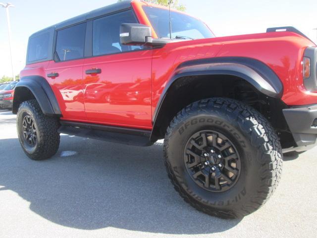 used 2023 Ford Bronco car, priced at $73,995