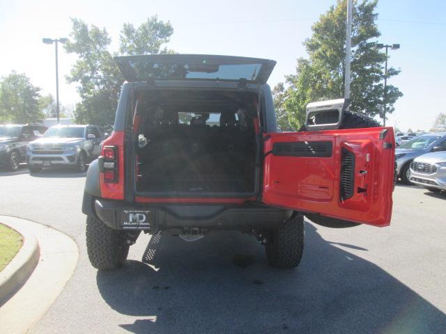 used 2023 Ford Bronco car, priced at $73,995