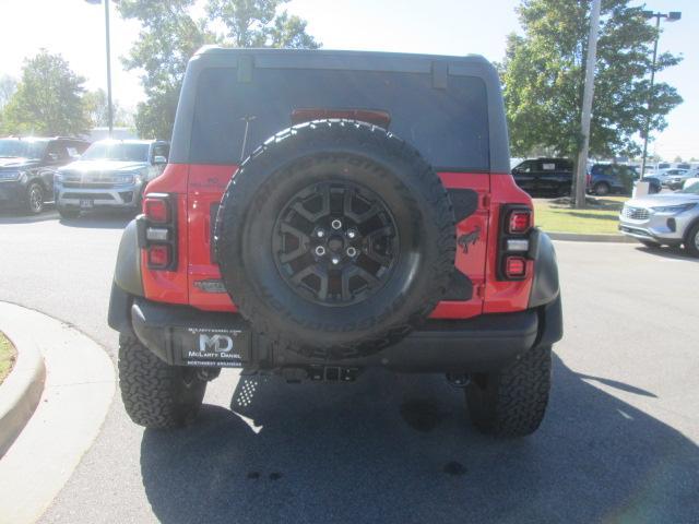 used 2023 Ford Bronco car, priced at $73,995