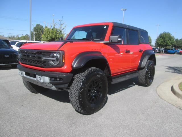 used 2023 Ford Bronco car, priced at $73,995