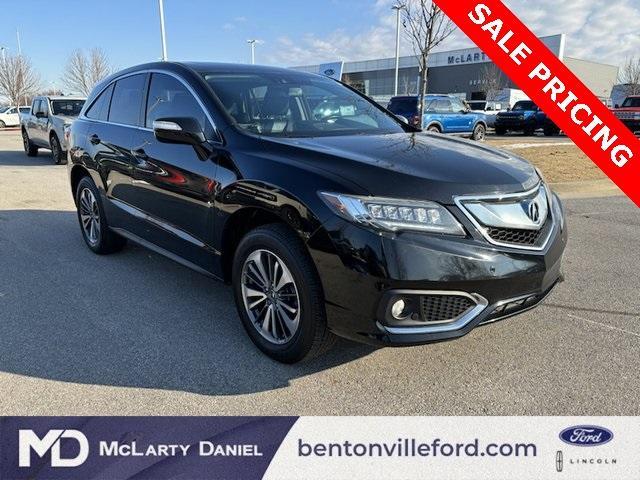 used 2017 Acura RDX car, priced at $14,495