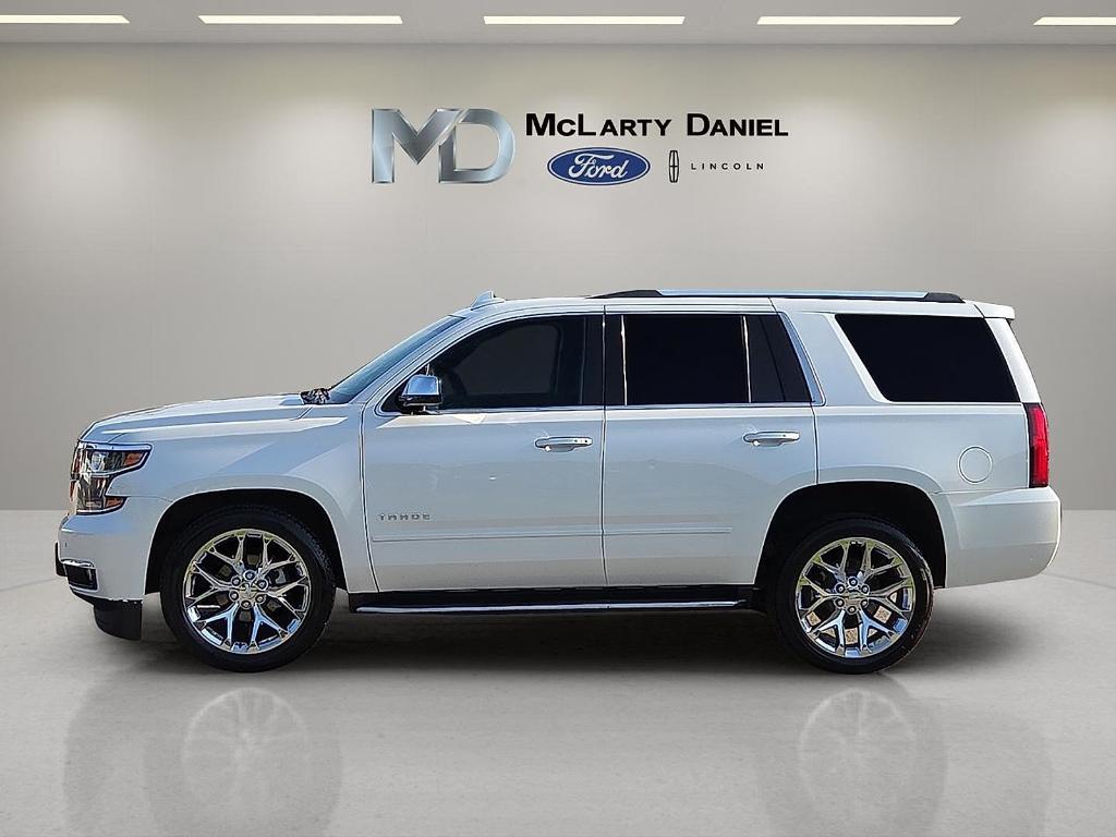 used 2018 Chevrolet Tahoe car, priced at $22,709