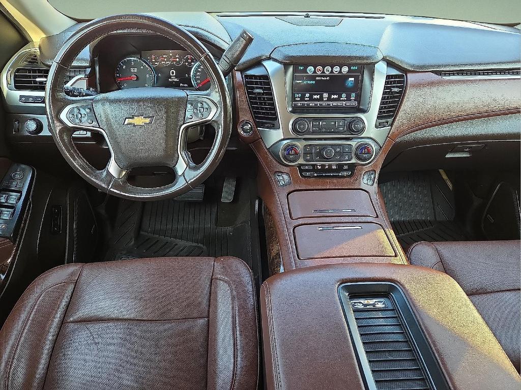 used 2018 Chevrolet Tahoe car, priced at $22,709