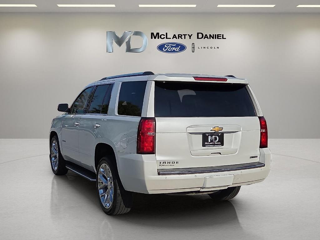 used 2018 Chevrolet Tahoe car, priced at $22,709